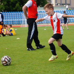 Starogard Gd.: Orliki na Ogólnopolskim Turnieju Deyna Cup rocznika 2005