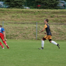 Przełom Besko 2:0 Brzozovia MOSiR Brzozów