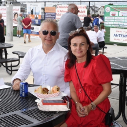 Kibice i wokół stadionu-Mem.Deyny 2025