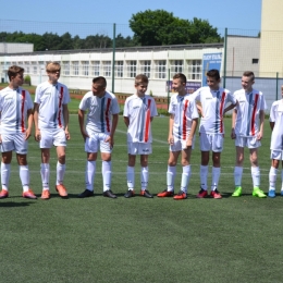 Liga Młodzików - MUKS CWZS Bydgoszcz  vs. BKS Bydgoszcz 18.06.2017
