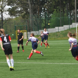 Canicuła Bytów-Leier Olimpico Malbork 4-4 (16.05.2015)