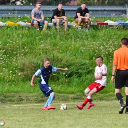 LKS Jezioro Żywieckie Zarzecze 0 - 3 Bory Pietrzykowice.