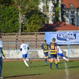 OLT: AS Fenomen Leśnica - Unia Wrocław I 0:6