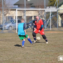 Sparing | Nafta Kryg - Galicja Nowy Sącz | 13.03.2022 | Fot. Filip Rzepiela