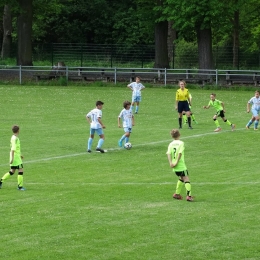 LTS LEŚNA-WŁÓKNIARZ MIRSK (10-0) MŁODZIK