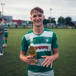 U19: Orzeł Myślenice - Tramwaj Kraków, awans do MLJ [fot. Bartek Ziółkowski]
