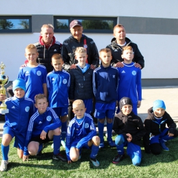 Płocka Liga Orlik U-11 - Szlakiem Gwiazd Ekstraklasy - Adam Mrówka