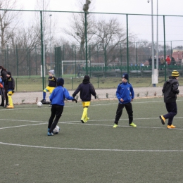 Sparing z Elaną W Toruniu 2002/3 i 2005/6