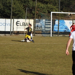 LKS ŻYGLIN - Sparta Zabrze