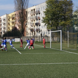 MSPN Górnik - Szombierki 0:1