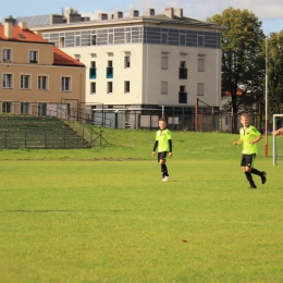 Mecz ligowy z Jaguar Gdańsk - 26.09.2015