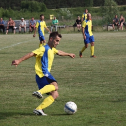 2015-06-17 KP Zabajka - KS Dąbrówki 3-1