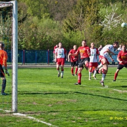 Chełminianka Chełmno - Legia Chełmża (28.04.2012r.)