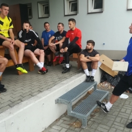 Pierwszy trening w sezonie 2019/2020