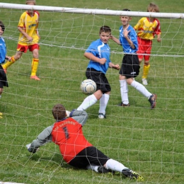 LKS Osuchów 0-15 Znicz Pruszków