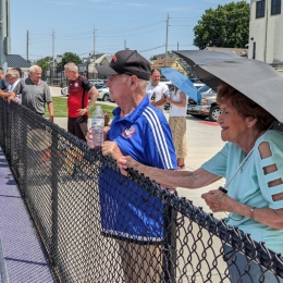 Mecz o Puchar Marka Kasprowicza