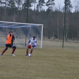 Sokół Kaszowo -  Widawa Wrocław  - sparing (06/03/2022)