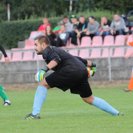 Strażak Mokrzyska-Sokół Maszkienice 2-2