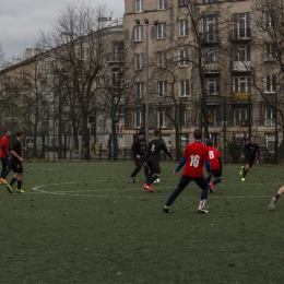 4. kolejka: MKS Nieporęt - STM Falenica