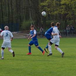 Mazur Gostynin - Stoczniowiec Płock 4:1