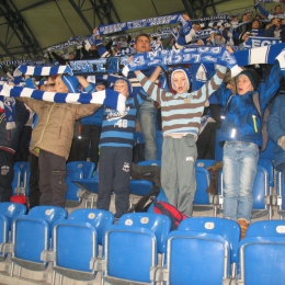 Wyjazd na mecz Lech Poznan VS Podbeskidzie B-Biała