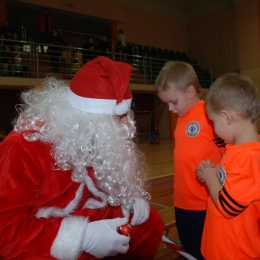 Turniej Mikołajkowy grudzień 2016