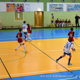 "KORONOWO CUP" (18.01.2015)