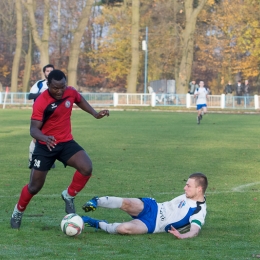 Iłowa 1-0 KS Lech Sulechów