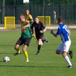 Tur 1921 Turek- Odolanovia 0-1