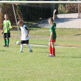 Turniej orlików w Szudziałowie-17.09.2016r.