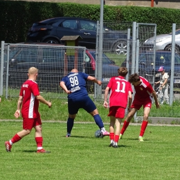 Kaczawa II Bieniowice - Odra II Lubiąż 09.06.2024 r.