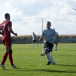 4 kolejka: WISŁA - KUJAWIAK 8-1 (3-1)