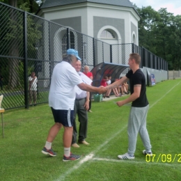 1 Turniej "Po STRONIE Piłki" o Puchar Burmistrza Stronie Śląskie . (http://krysztalstroniesl.futbolowo.pl)