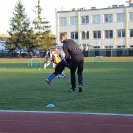 Trening z Alvarinho i Smektałą 21.04.2015