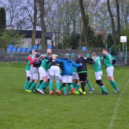 VICTORIA Głosków - FC Lesznowola 1:2