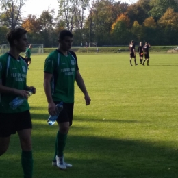 Warta - Gaj Wielki 2:1 (14.10.2018)