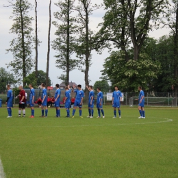 Zryw Bielsk – Mazur Gostynin 3:3
Bramki: Damian Pomorski 10' Michał Wochowski 61' i 87' - 48' Bartosz Komorowski 77' Damian Surmak 83' Tomasz Jóźwiak

Zryw: Alan Kowalczyk - Kamil Gapiński - Ireneusz Kobuszewski (żółta kartka + żółta kartka = 88' czerwona