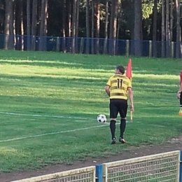 4 liga łódzka: Warta Działoszyn vs. Warta Sieradz