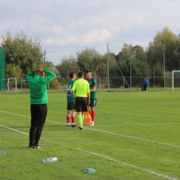 Warta Eremita Dobrów vs Orzeł Kawęczyn