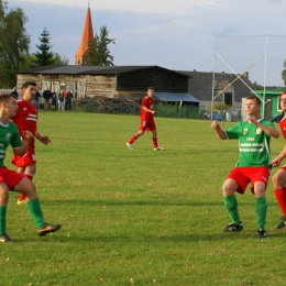 Radomniak - Kormoran Zwierzewo 1:2