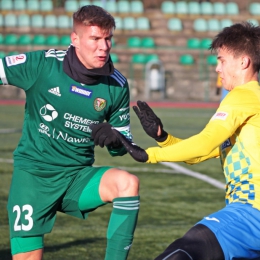 Sparing: Śląsk II Wrocław - Stal Brzeg 1:2 (fot. Przemysław Nijakowski)