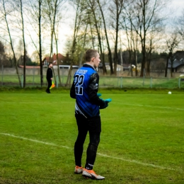 17. kolejka B-klasy: UKS Wiewiórczyn vs. KS Hetman Sieradz (fot. W. Plucinska)