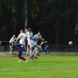 Strumyk Zarzecze vs Orzeł Kwaśniów