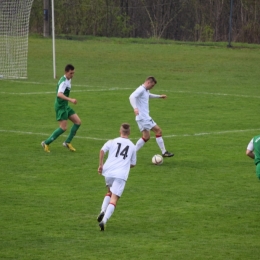 LKS Czaniec - Granica Ruptawa 08.04.2017 r.