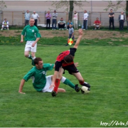 K.S Delta Słupice vs Zieloni Łagiewniki, 03.05.2012