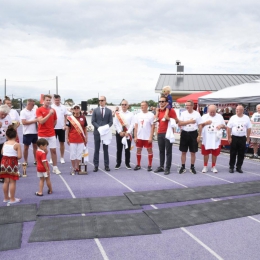 Benefis Michała Siwca-Mem.Deyny 2025