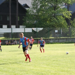 Sokolica Krościenko 3:0 (Walkower) ZKP Asy Zakopane