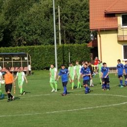 3 kolejka: STRUG SZiK TYCZYN 1:1 (0:0) BRATEK BRATKOWICE