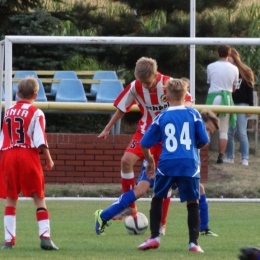 (T) Sparing: UNIA Wapno - FC Wrocław Academy (C2)