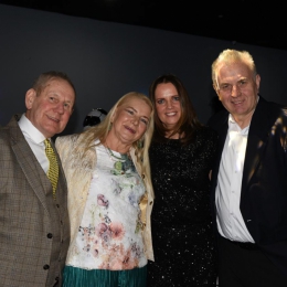 Bal Sportowca-Na parkiecie